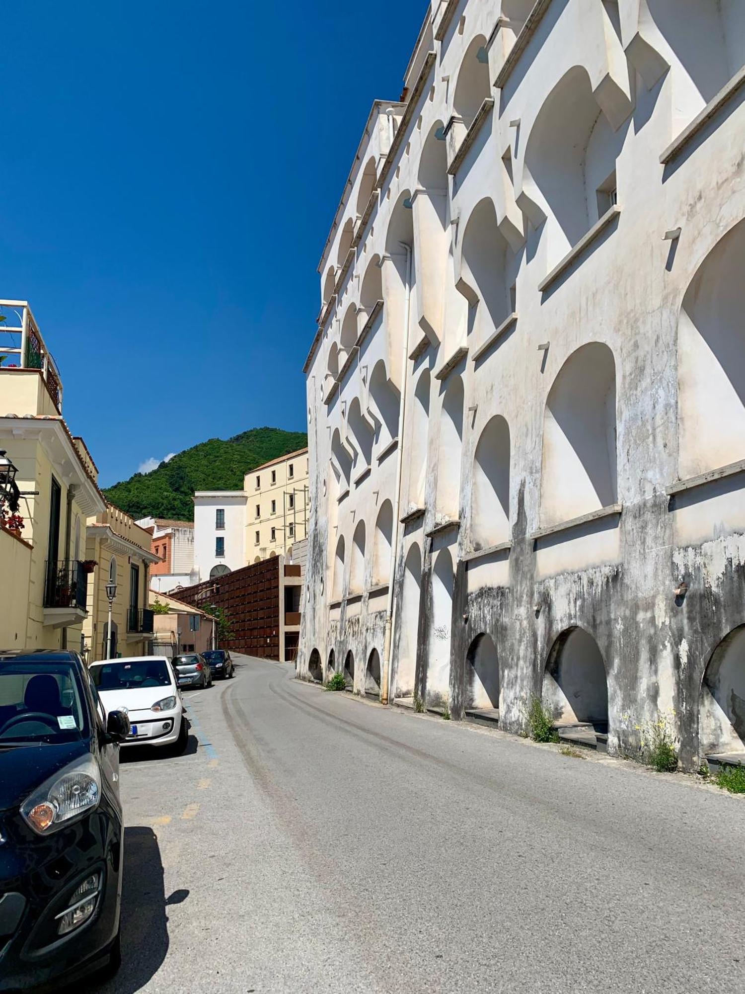 Residenza D'Artista Al Conservatorio Salerno Zewnętrze zdjęcie