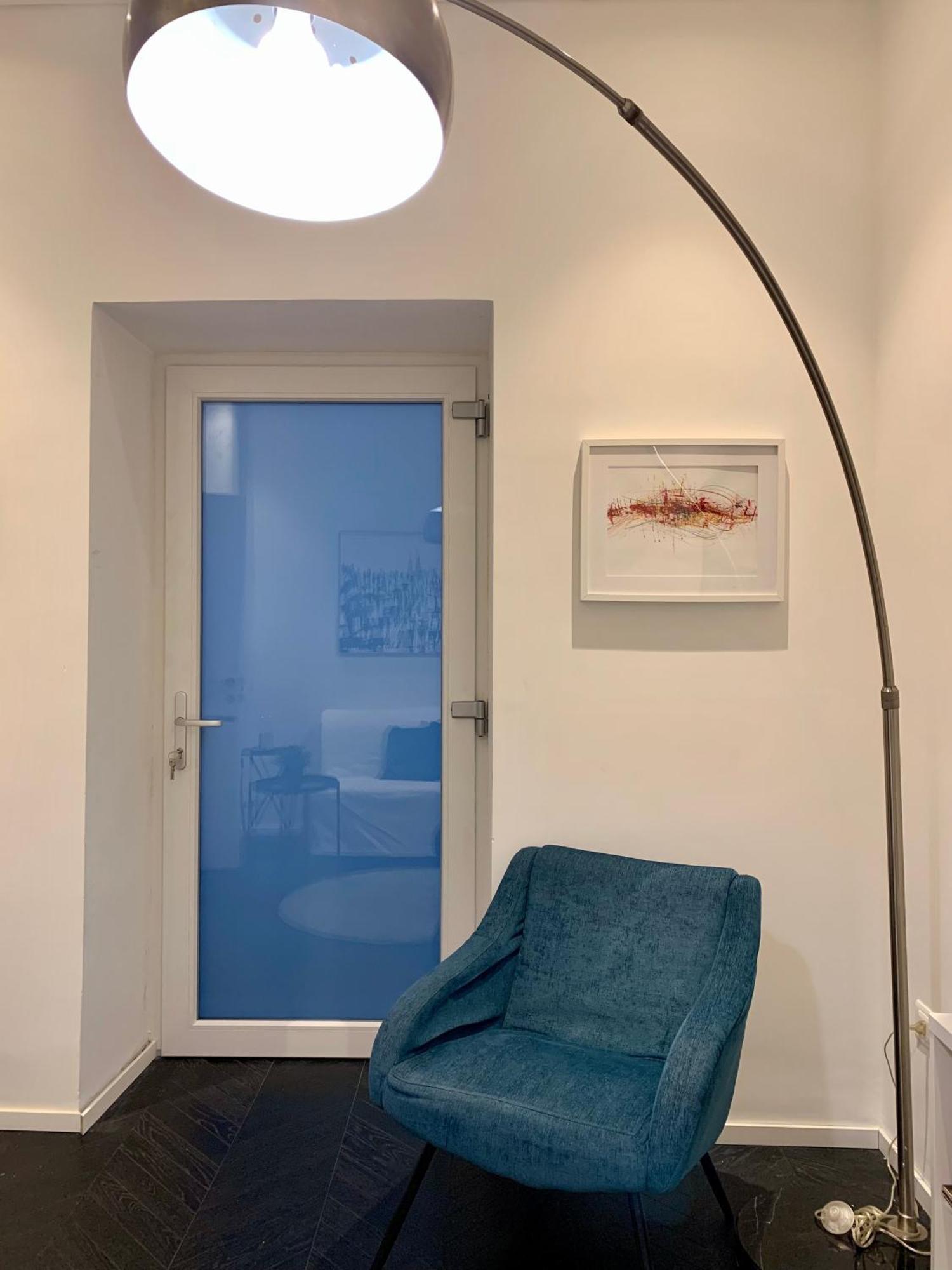 Residenza D'Artista Al Conservatorio Salerno Zewnętrze zdjęcie