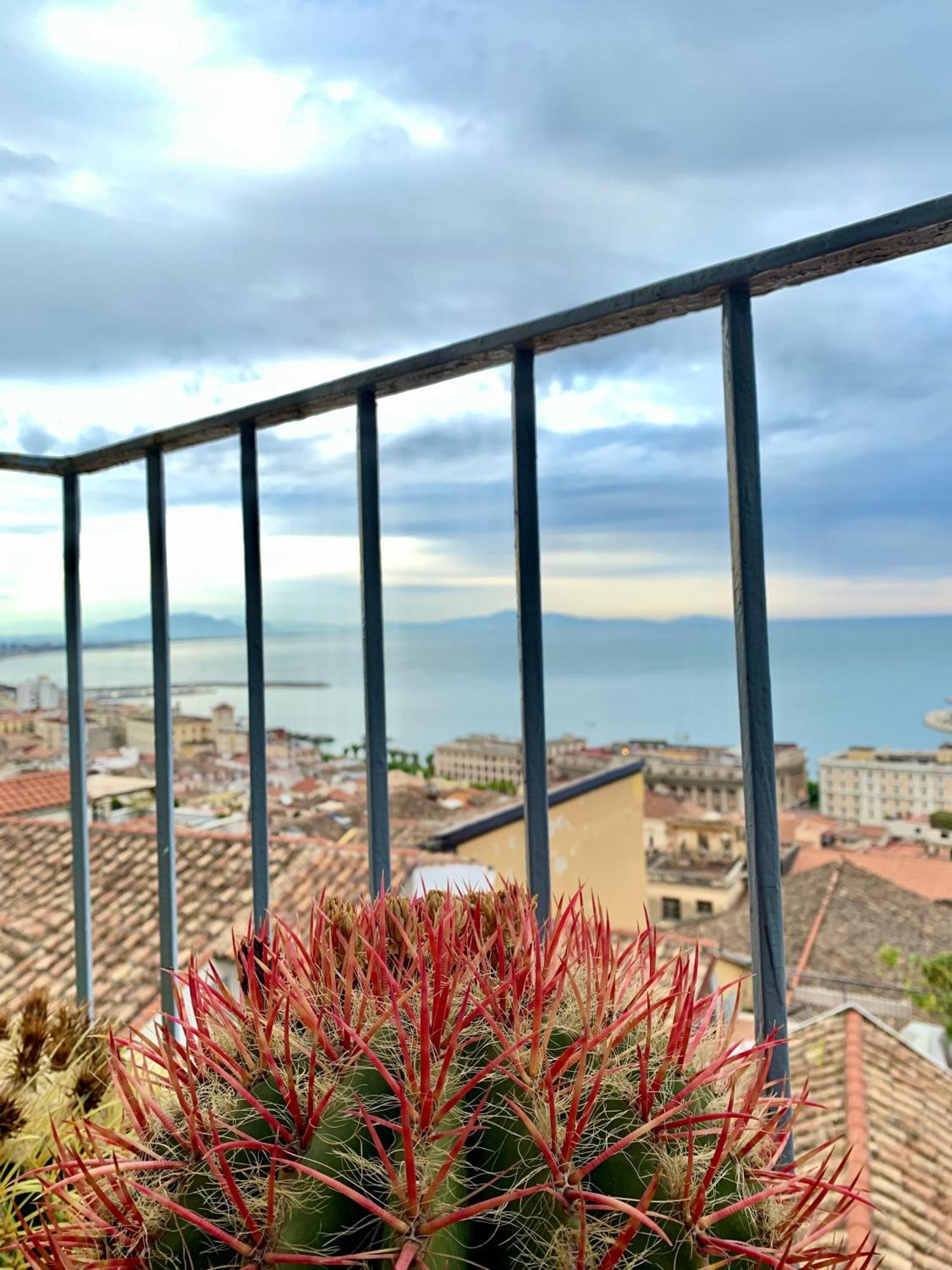 Residenza D'Artista Al Conservatorio Salerno Zewnętrze zdjęcie
