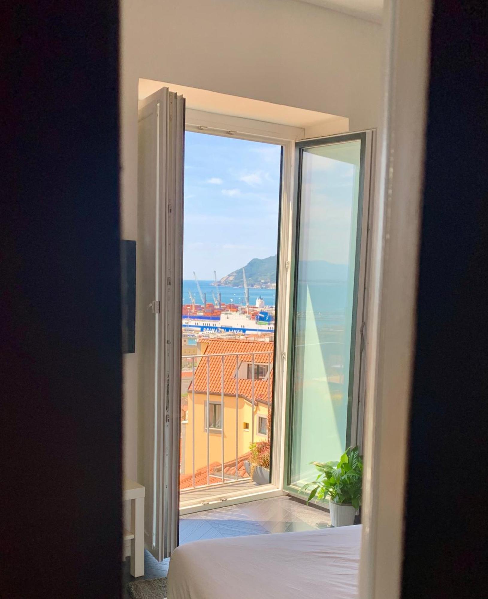 Residenza D'Artista Al Conservatorio Salerno Zewnętrze zdjęcie