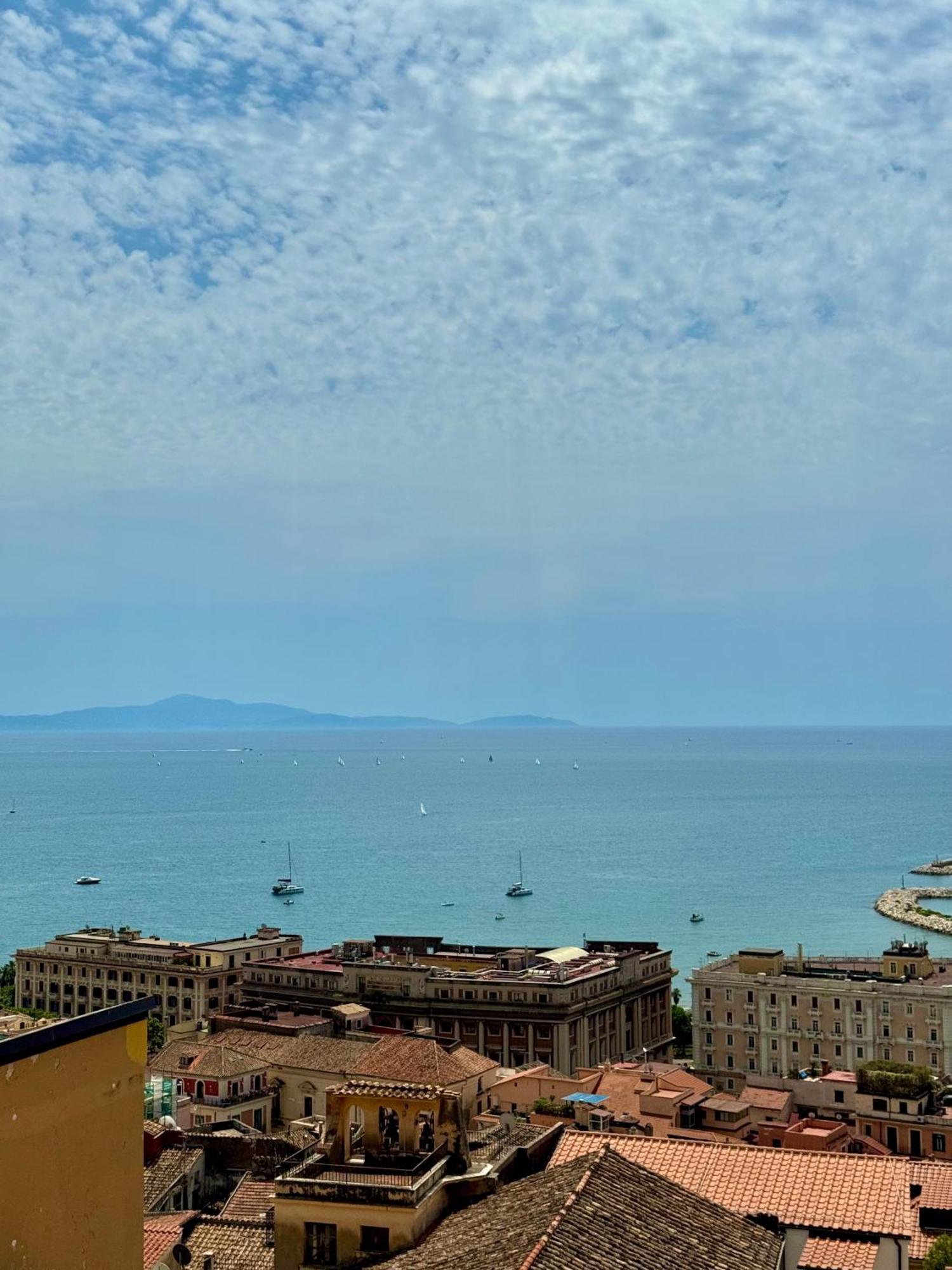 Residenza D'Artista Al Conservatorio Salerno Zewnętrze zdjęcie