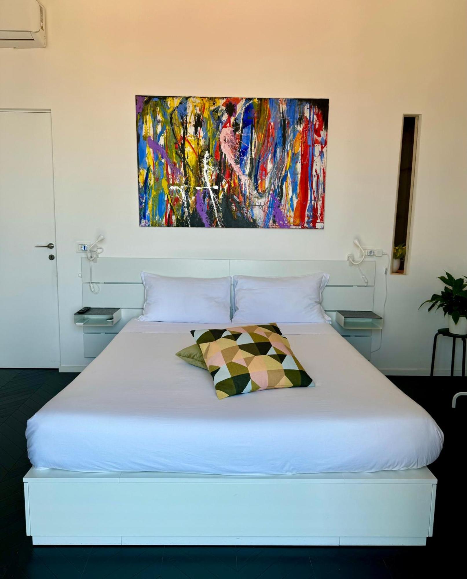 Residenza D'Artista Al Conservatorio Salerno Zewnętrze zdjęcie