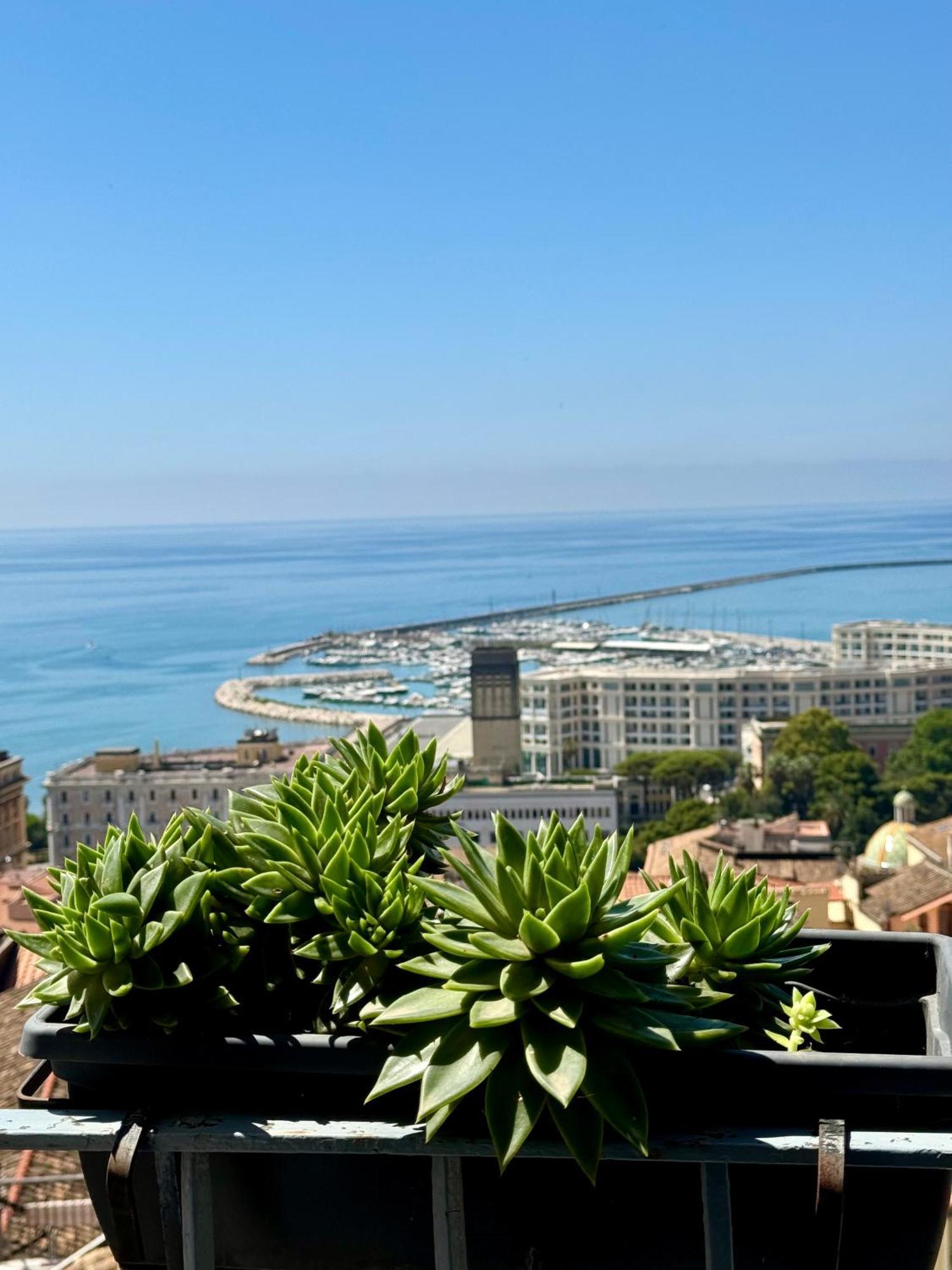 Residenza D'Artista Al Conservatorio Salerno Zewnętrze zdjęcie