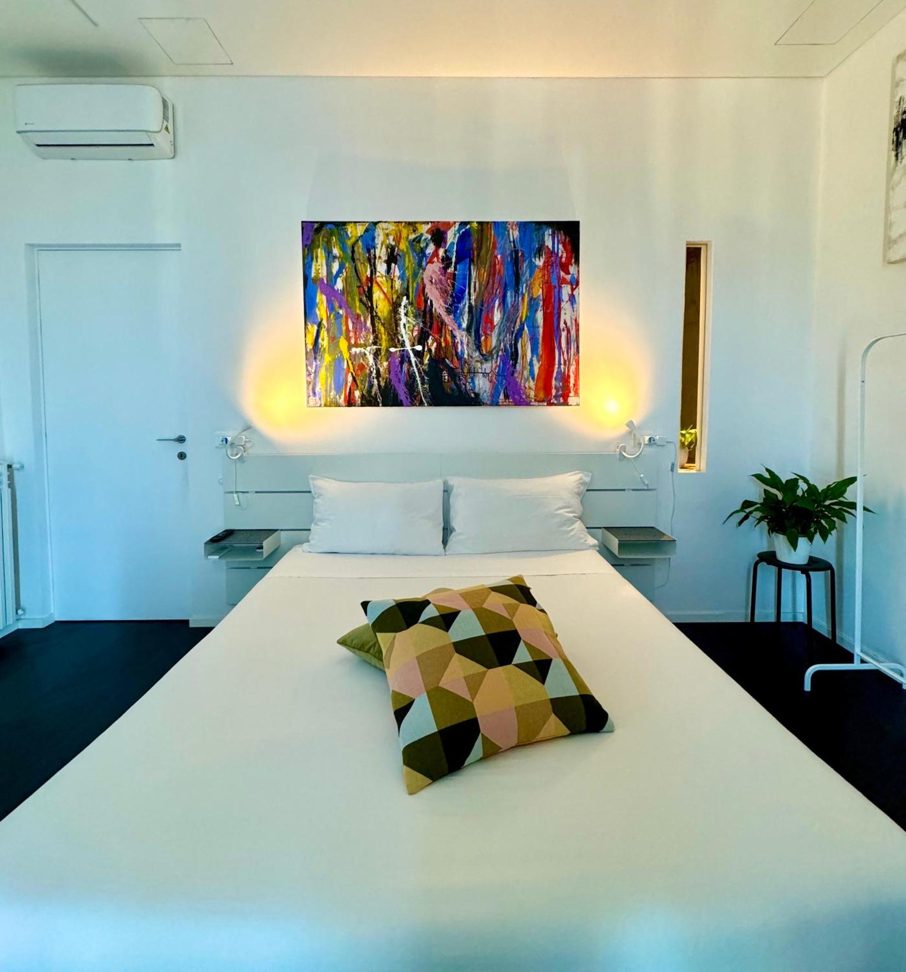 Residenza D'Artista Al Conservatorio Salerno Zewnętrze zdjęcie
