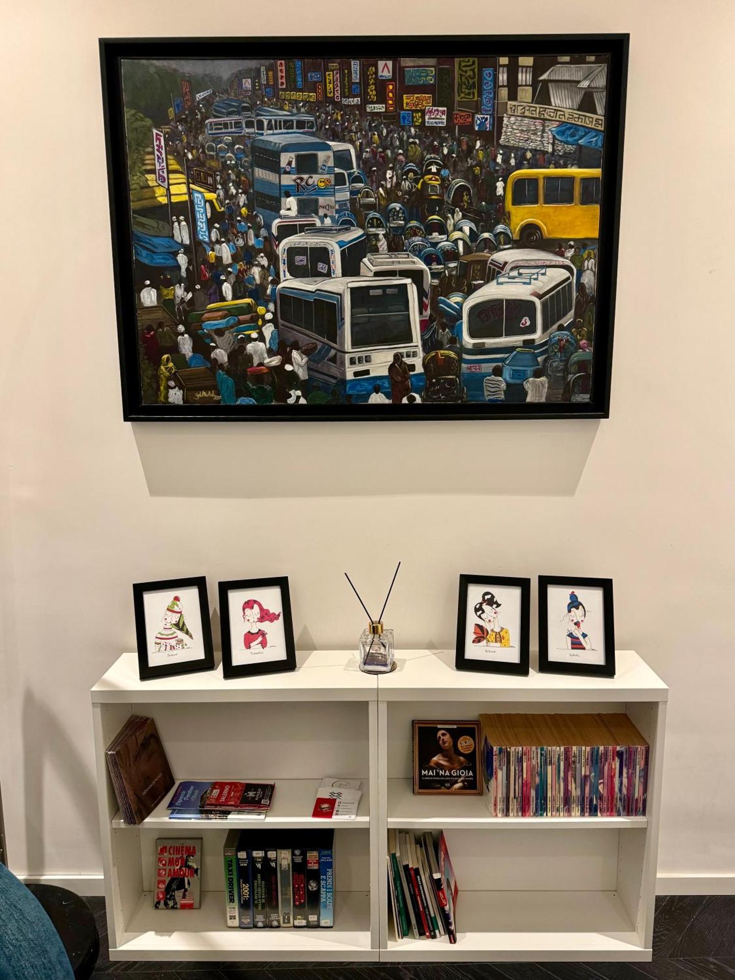 Residenza D'Artista Al Conservatorio Salerno Zewnętrze zdjęcie