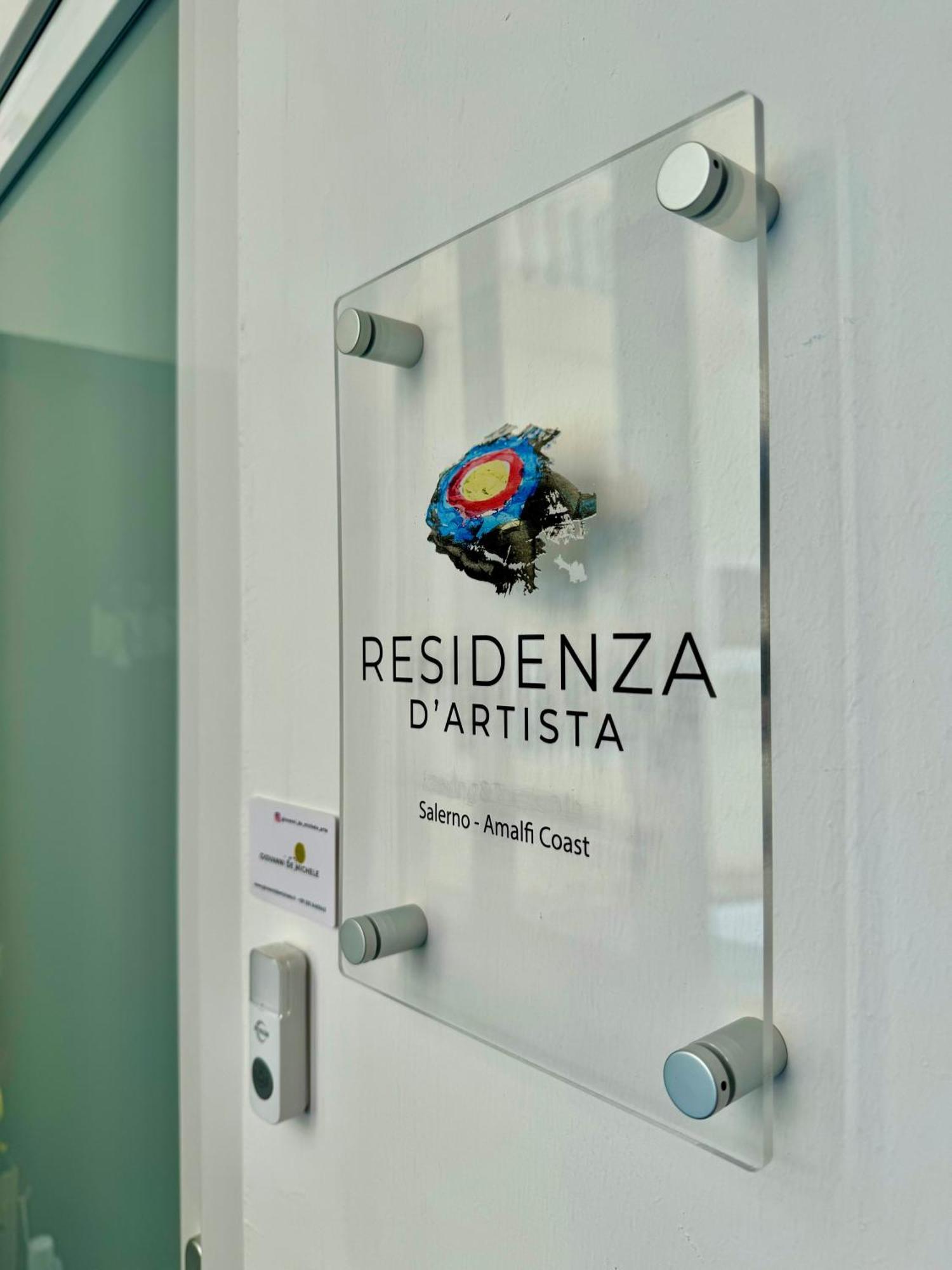 Residenza D'Artista Al Conservatorio Salerno Zewnętrze zdjęcie